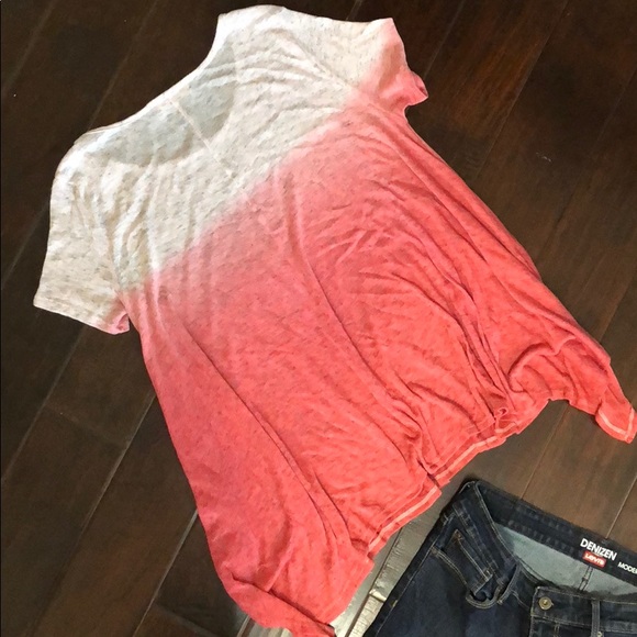 Pink ombré tunic from Altar’d State - Picture 4 of 6